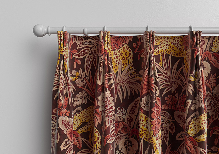 Leopard, Sunstone - Made to Measure Curtain - Image 11